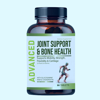 Amazon.com: NutraPro Glucosamine Chondroitin MSM Joint Relief Supplements &  Bone Health - for Knee & Joint Relief, Bone Strength, Joint Health,  Movement, Flexibility, Strength & Comfort.45 Days Servings : Health &  Household